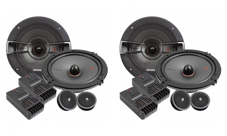 Buy One Get One Half Off Deal, Kicker KSS650 (44KSS6504) Image 1