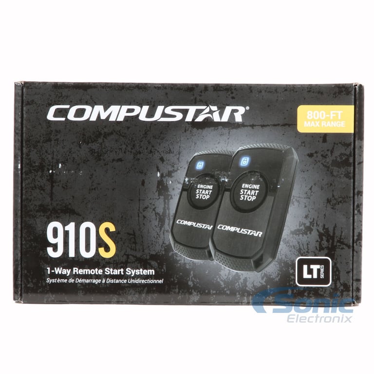 Compustar CS910-S Image 6