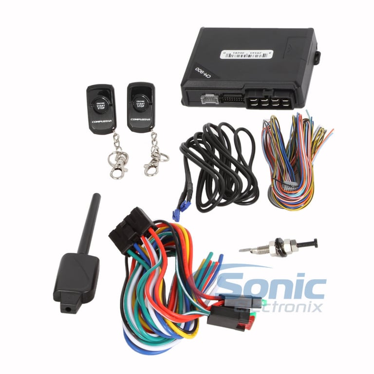 Compustar CS910-S Image 1