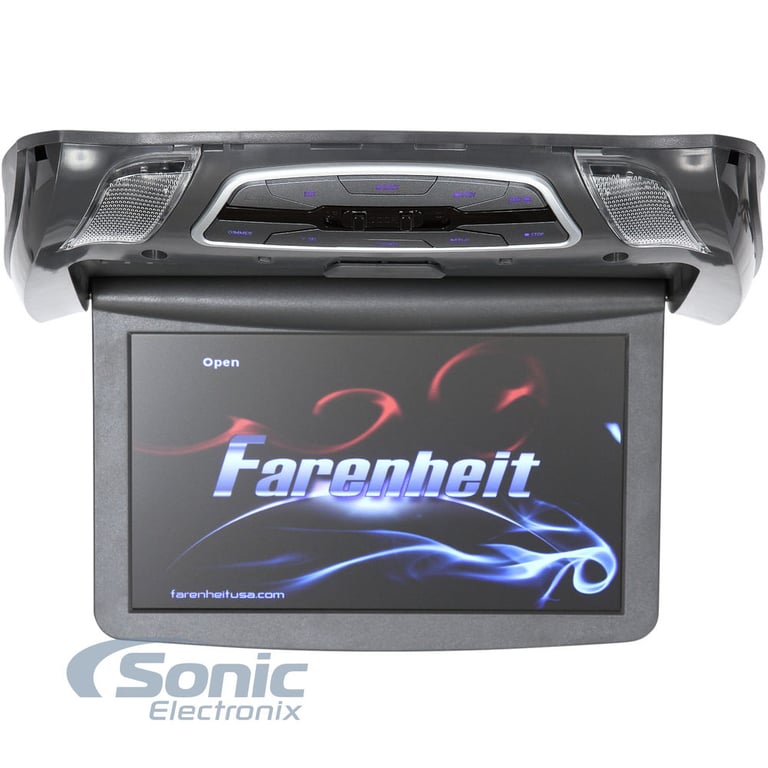 Farenheit CM-103D Image 1