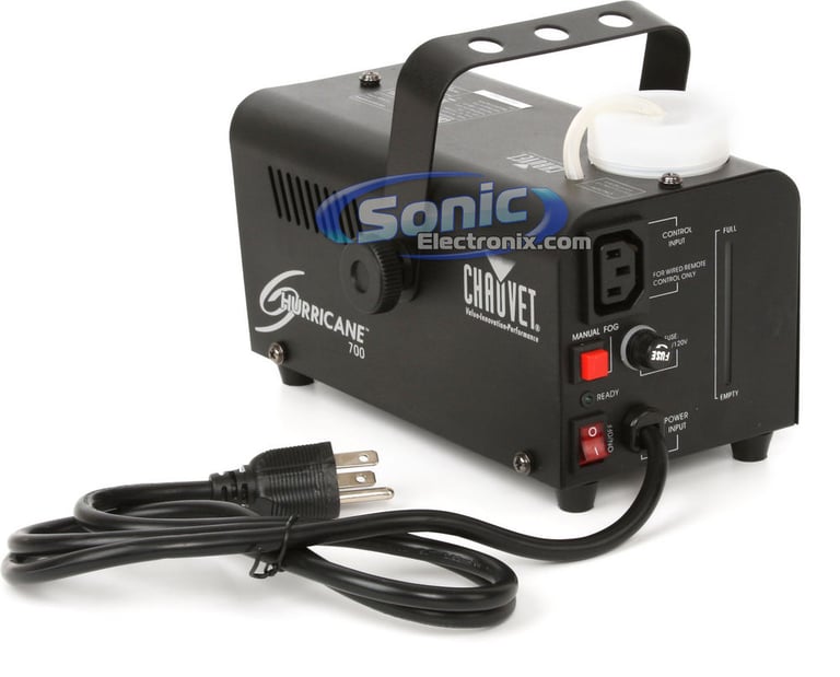Chauvet HURRICANE 700 (H700) Image 4