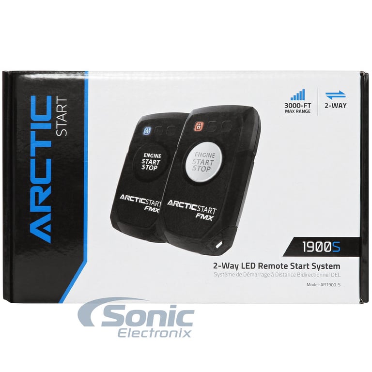 Arctic Start AR1900-S BOLT 2 Bundle Image 5