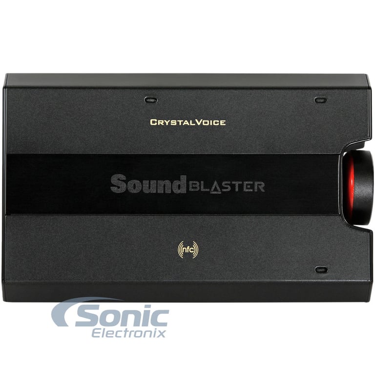 Creative Technology Sound Blaster E5 (e5) - Open Box, Very Good Condition Used Image 3