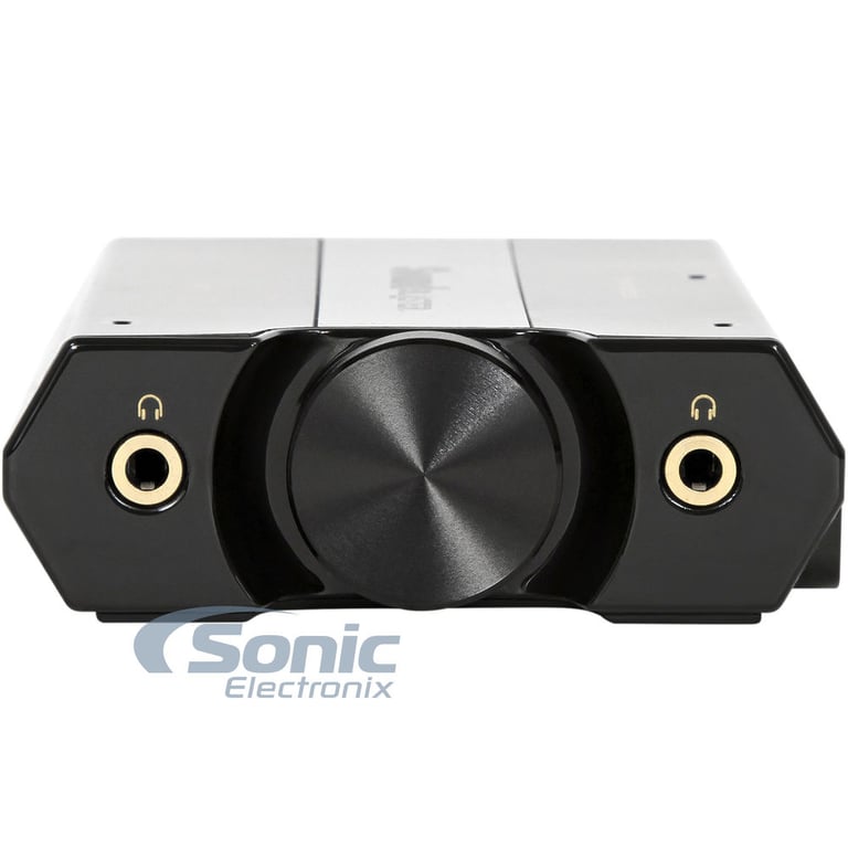 Creative Technology Sound Blaster E5 (e5) - Open Box, Very Good Condition Used Image 6