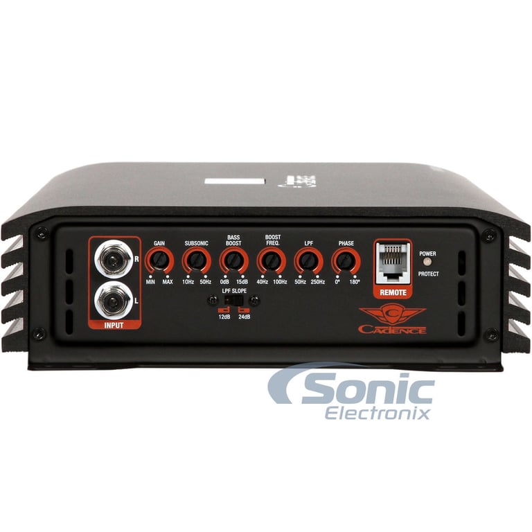 Cadence QRS 1.1500GH Image 2