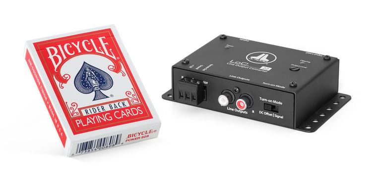 JL Audio LoC-22    OPEN BOX Image 2