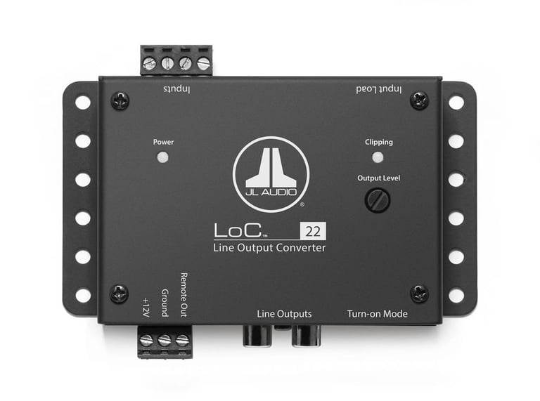 JL Audio LoC-22 (Like New (Open Box)) Image 3