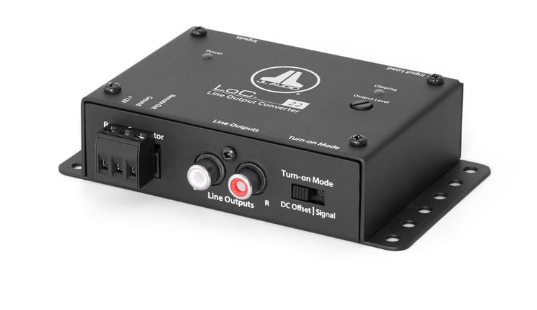 JL Audio LoC-22 (Like New (Open Box)) Image 1