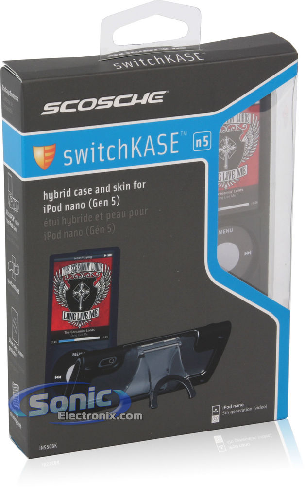 Scosche IN5SCBK Image 8