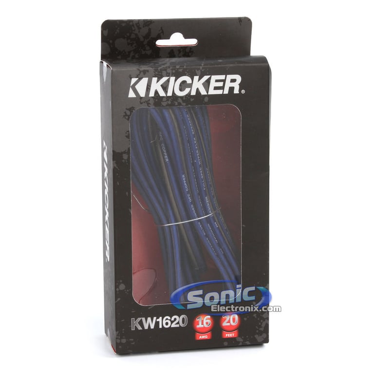 Kicker CS Sound Bar+Front Speakers Replacement Kit For JEEP WRANGLER JK 2007-10 Image 9