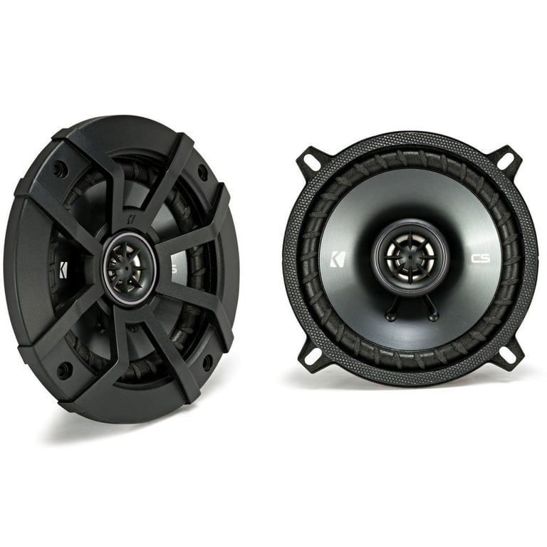 Kicker CS Sound Bar+Front Speakers Replacement Kit For JEEP WRANGLER JK 2007-10 Image 11