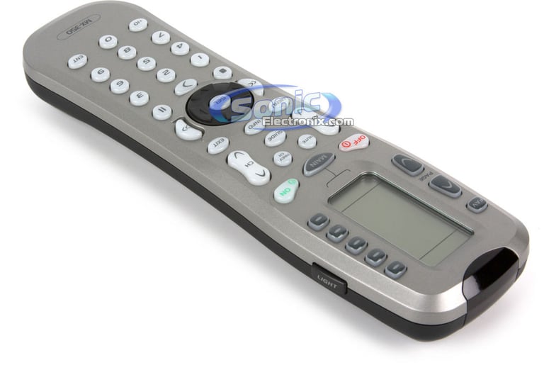 Universal Remote Control MX350 Image 2