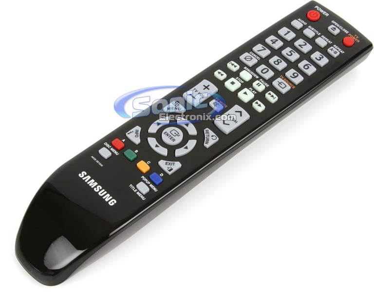 Samsung BD-P1600 Image 7