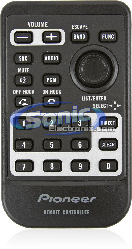 Pioneer Premier FH-P800BT Open Box Image 3