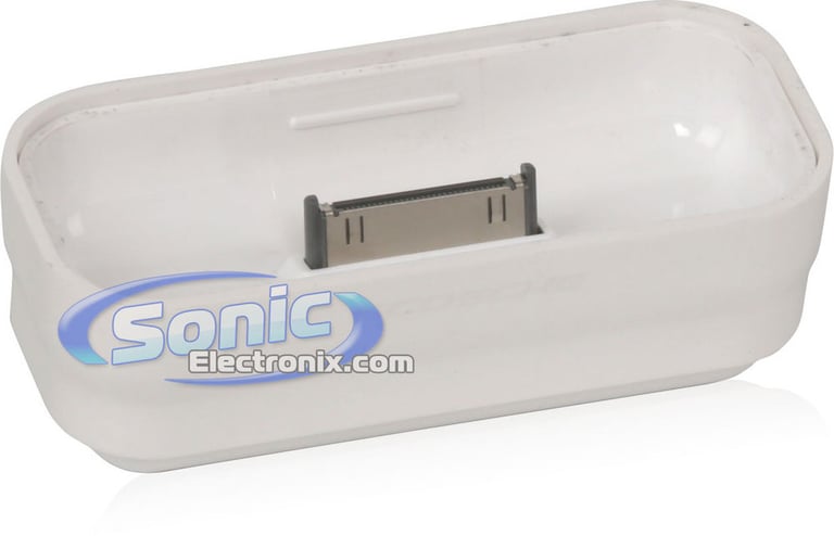Scosche passPORT IFWAHW iPod & iPhone Charger (White) Image 1