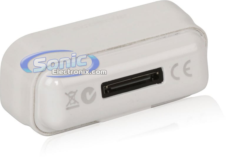 Scosche passPORT IFWAHW iPod & iPhone Charger (White) Image 2