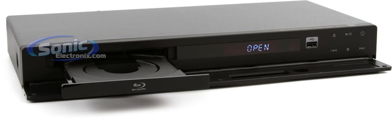 Samsung BD-P1600 Image 3
