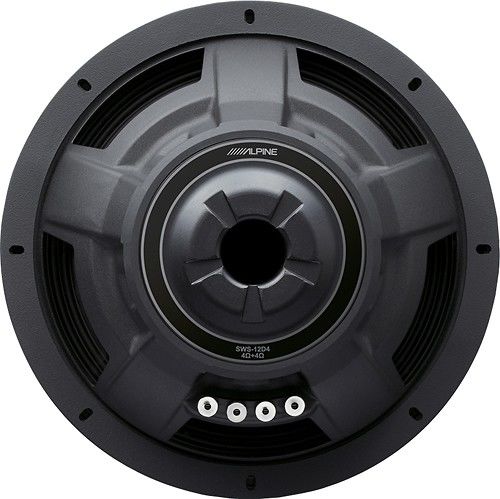 Alpine S-W12D4 Image 2