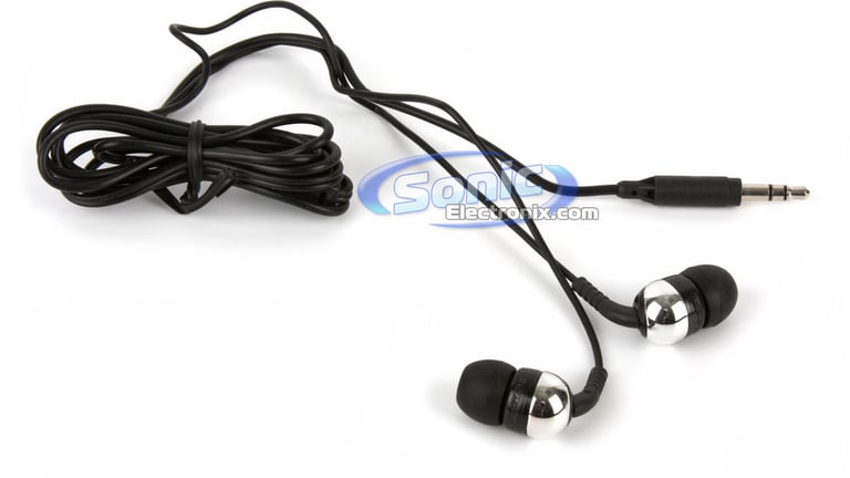 Scosche IDR300d (026IDR300d) Chameleon Earphones In-Ear Headphones Image 2