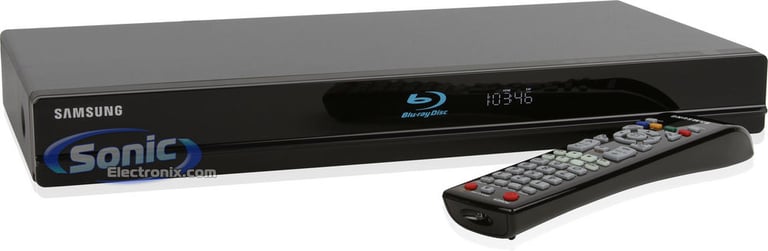 Samsung BD-P1600 Image 1