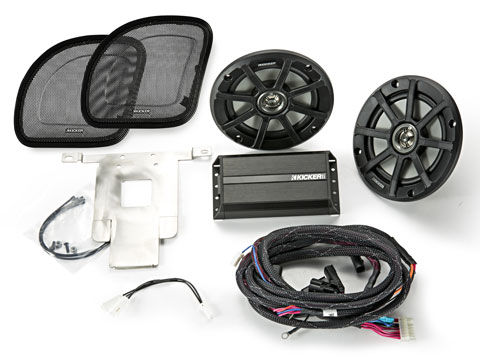 Kicker FHDR15 Image 1