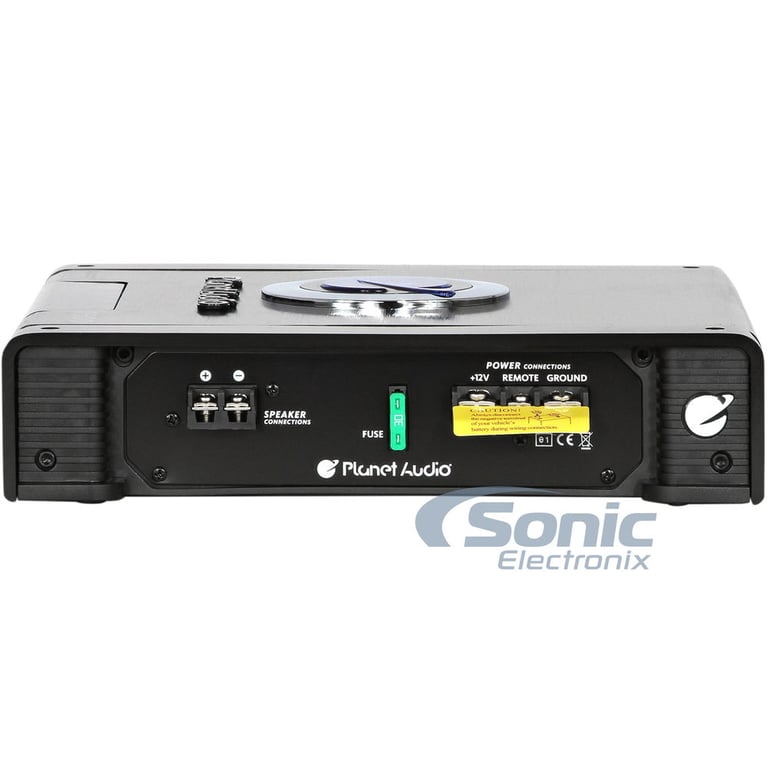 Planet Audio AC1500.1M (Factory Refurbished) Image 6