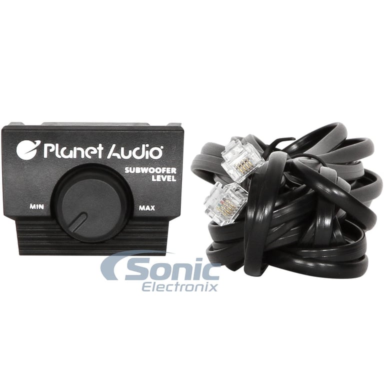 Planet Audio AC1500.1M Image 9