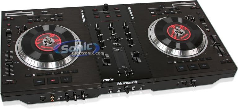 Numark NS7 Image 1