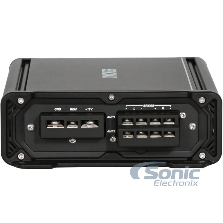 Kicker KMA300.4 (45KMA3004) Image 4