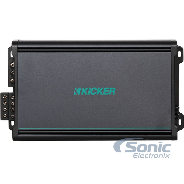 Kicker KMA300.4 (45KMA3004) Image 1