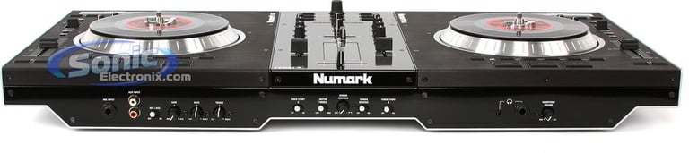 Numark NS7 Image 2