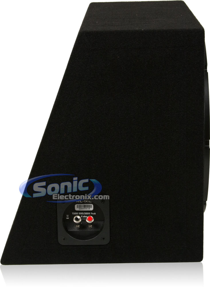 Rockford Fosgate R1L-1X12 Image 3