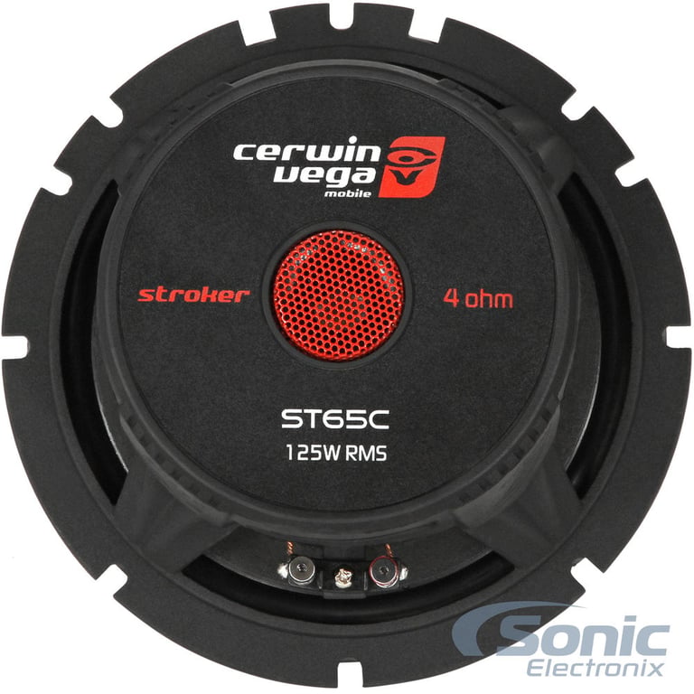Cerwin Vega ST65C Image 4
