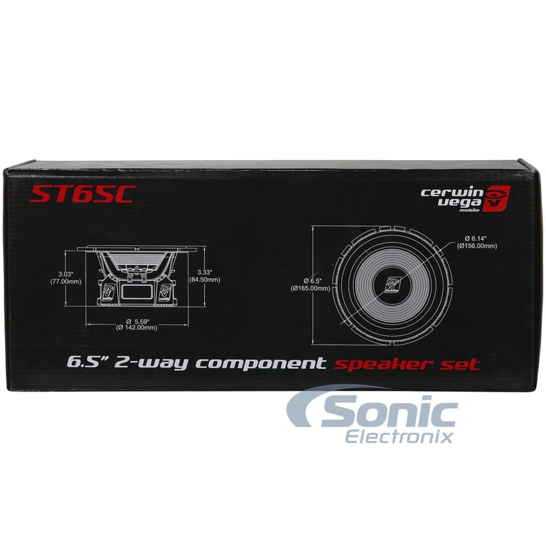 Cerwin Vega ST65C Image 6