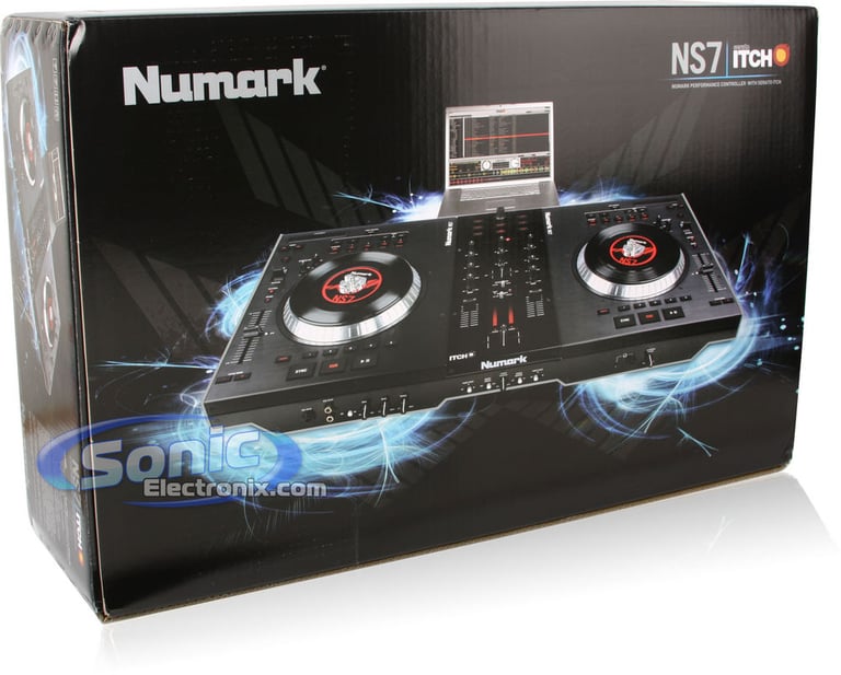 Numark NS7 Image 10