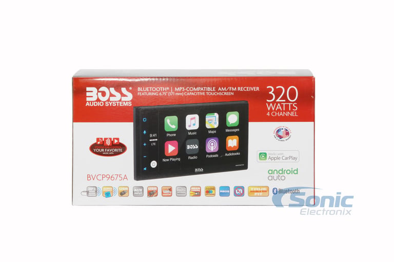 Boss BVCP9675A Image 6