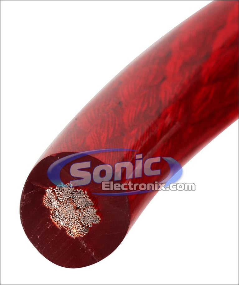 Absolute P2-50 (Red) Image 2