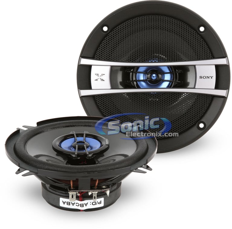 Sony Xplod XS-GT1326A Image 1