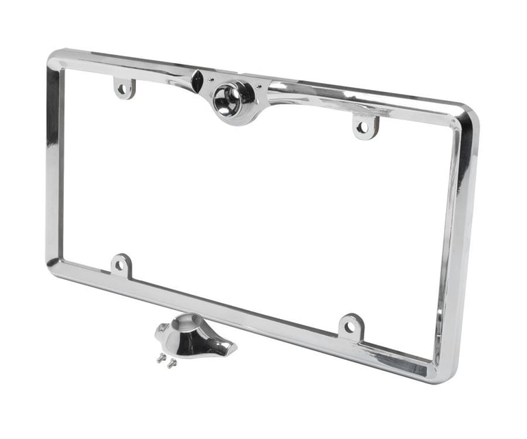 Crimestopper LP-FRAME-CHR Image 1