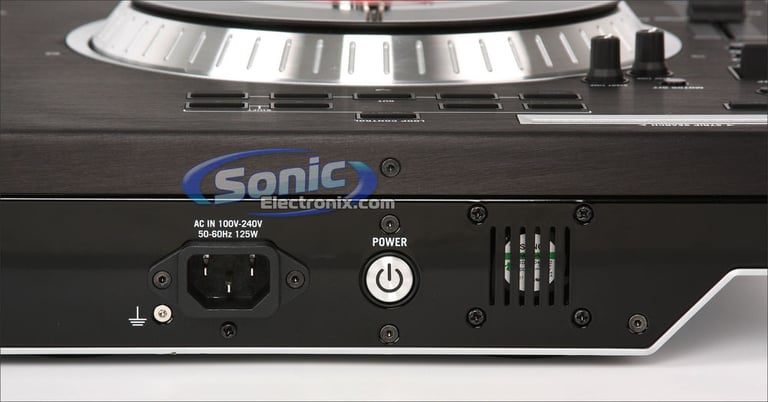 Numark NS7 Image 4