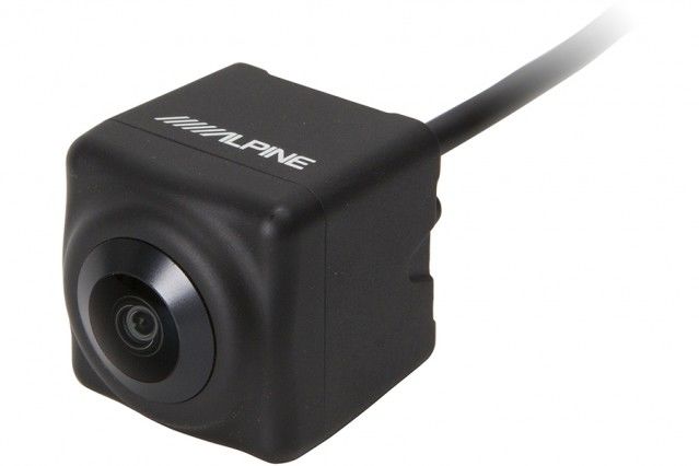 Alpine HCE-C2600FD4 Image 1
