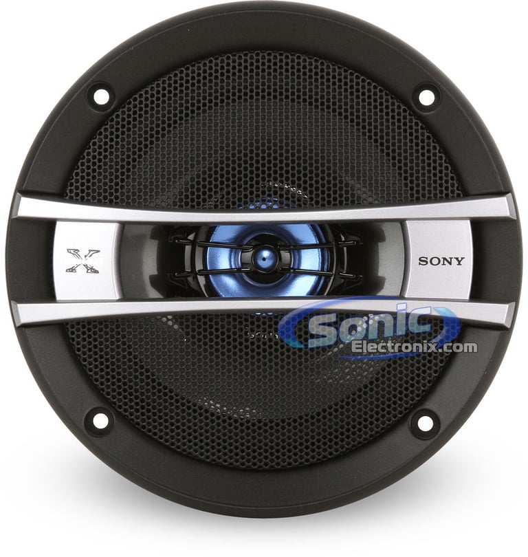 Sony Xplod XS-GT1326A Image 2