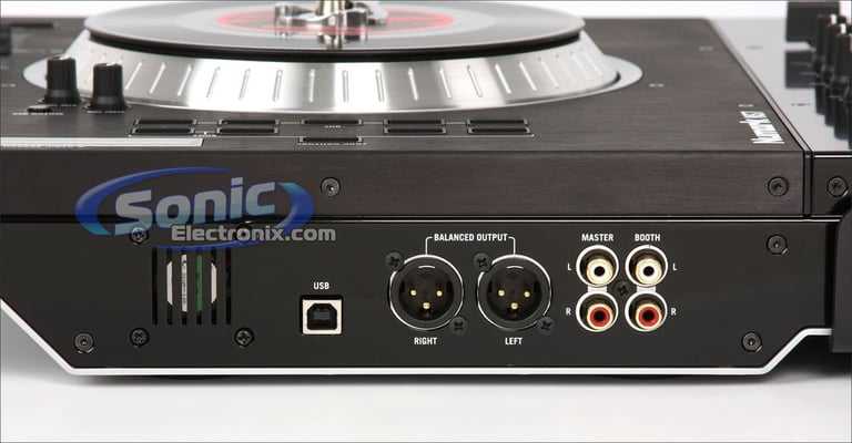 Numark NS7 Image 3