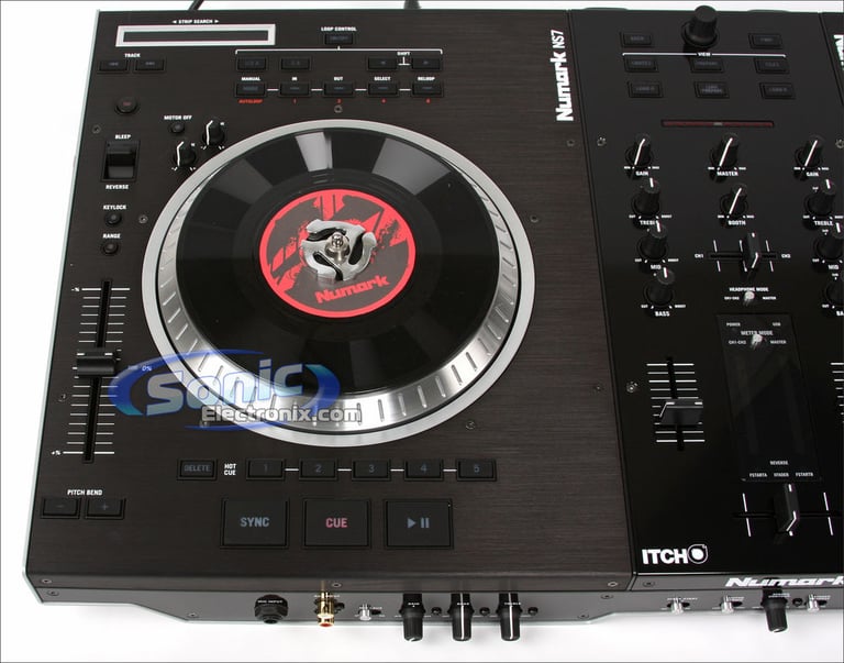 Numark NS7 Image 5