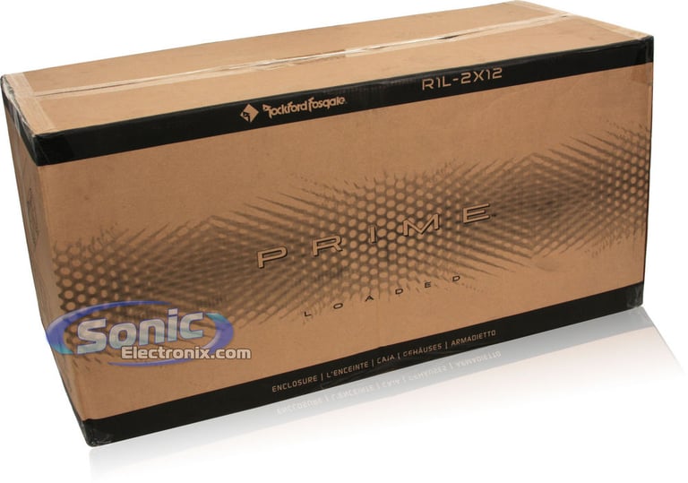 Rockford Fosgate R1L-2X12 Image 4