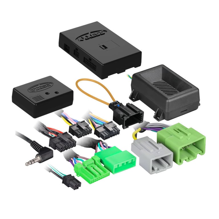 Axxess AX-VL90042 Wiring Interface Image 1