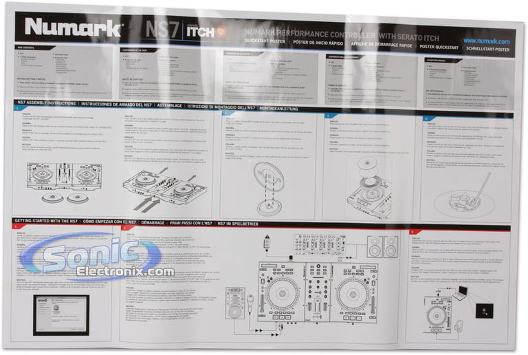 Numark NS7 Image 9