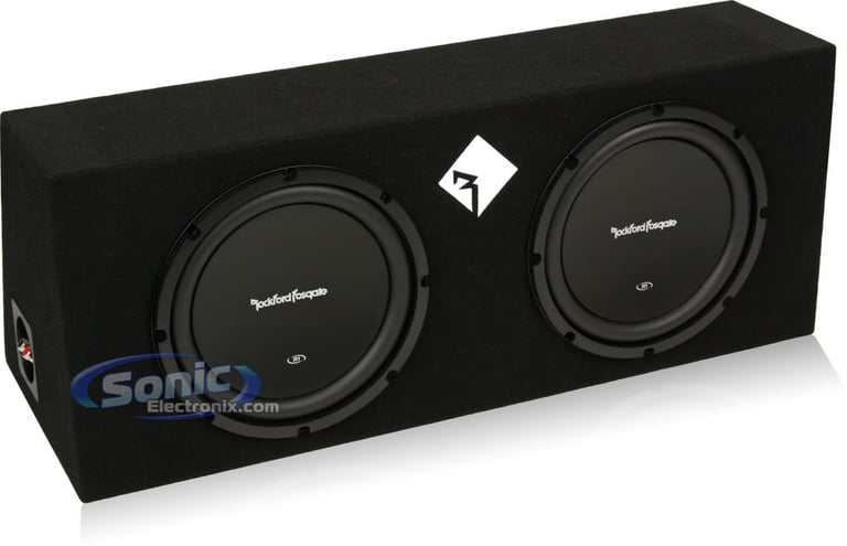 Rockford Fosgate R1L-2X10 Image 1