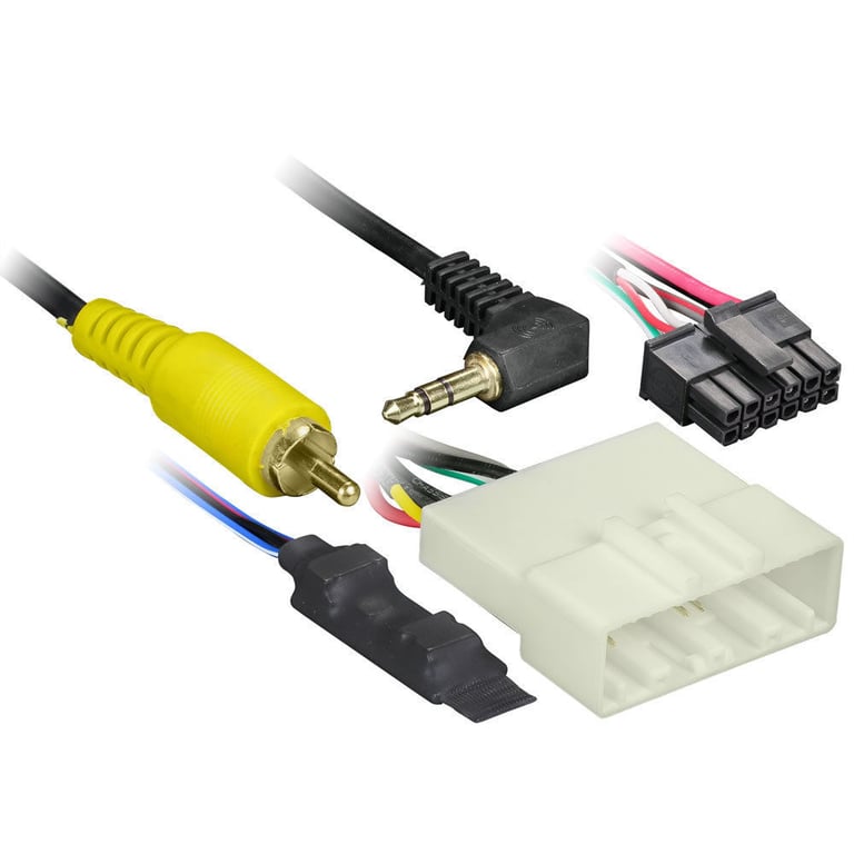 Axxess AX-MAZ28SWC-6V Image 1