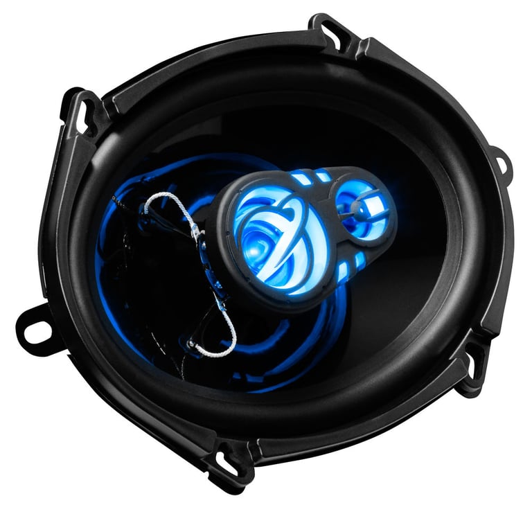 Planet Audio AC573 Image 2